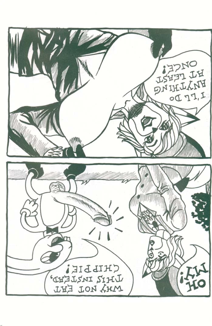 Genus 60 porn comic picture 21