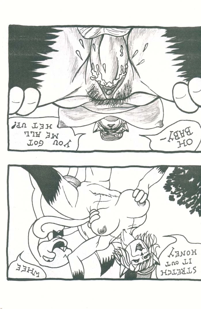 Genus 60 porn comic picture 23