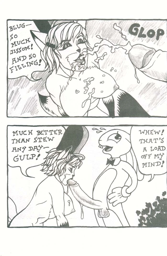 Genus 60 porn comic picture 24