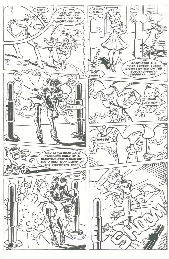 Genus 60 porn comic picture 6