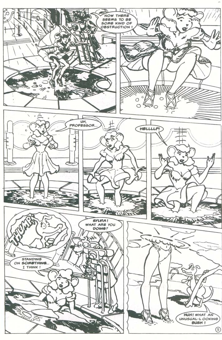 Genus 60 porn comic picture 7