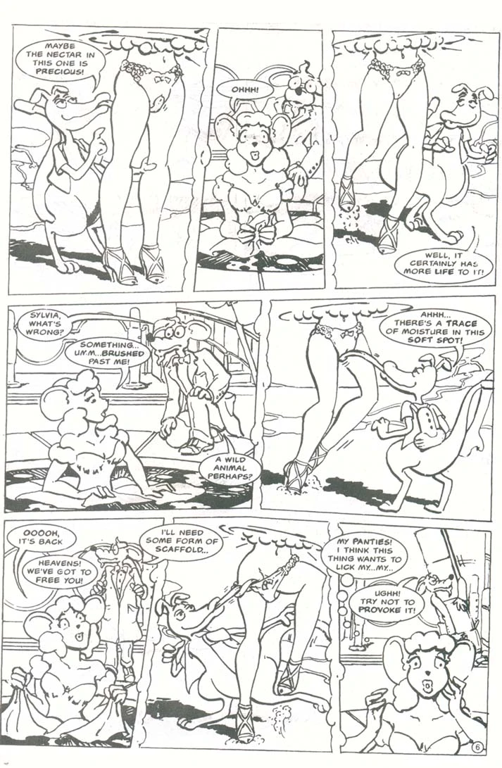 Genus 60 porn comic picture 8