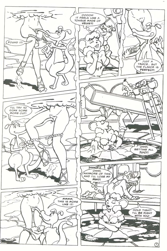 Genus 60 porn comic picture 9