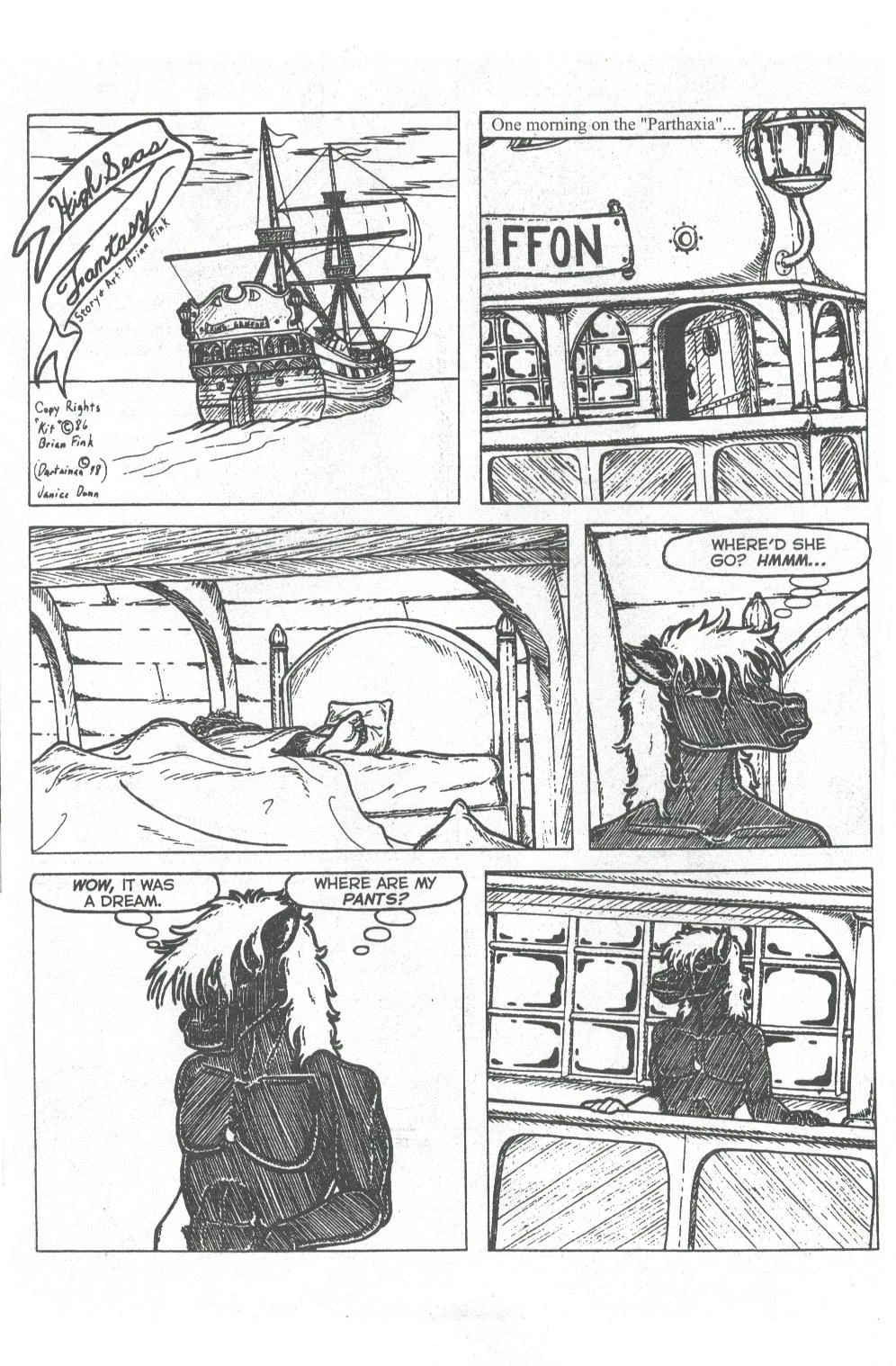 Genus 61 porn comic picture 18