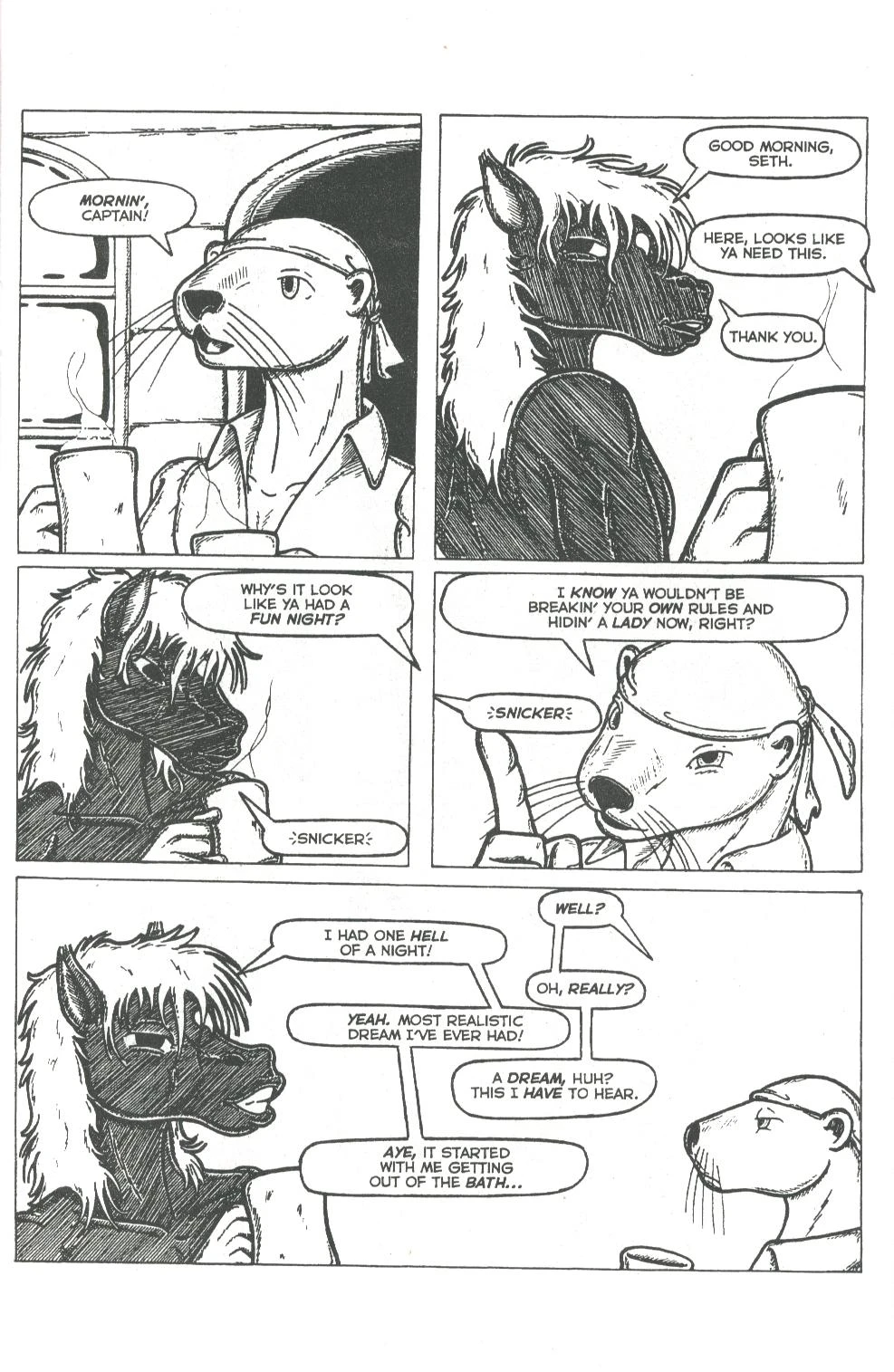 Genus 61 porn comic picture 19