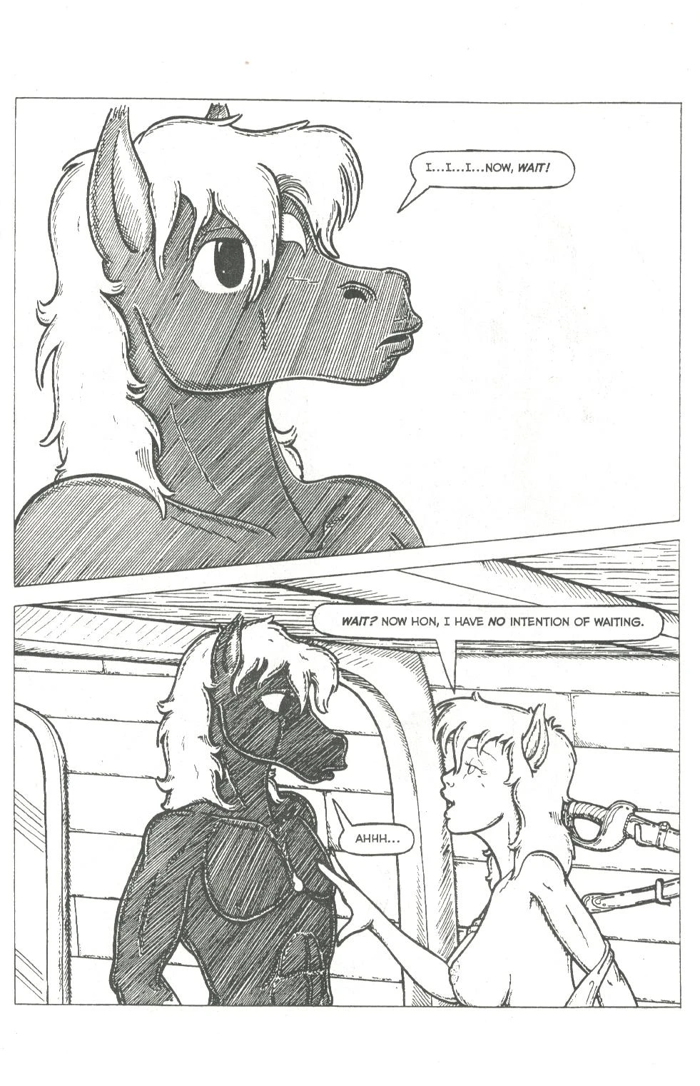 Genus 61 porn comic picture 23