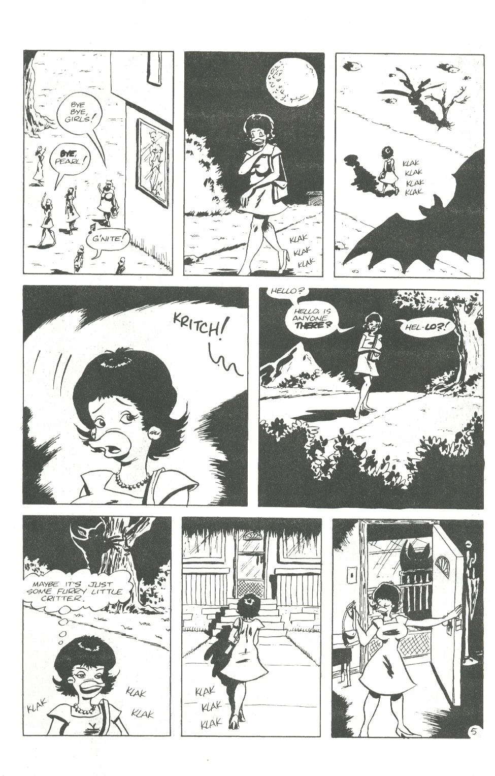Genus 61 porn comic picture 7