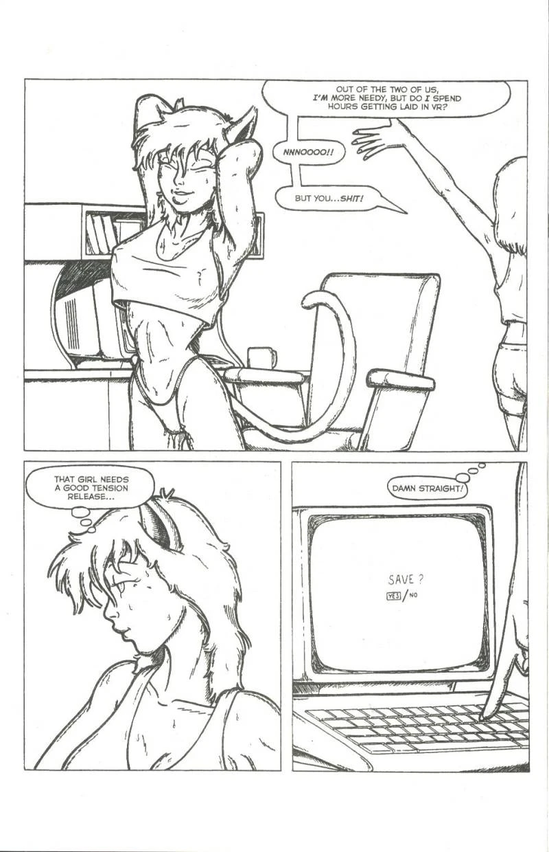 Genus 62 porn comic picture 12