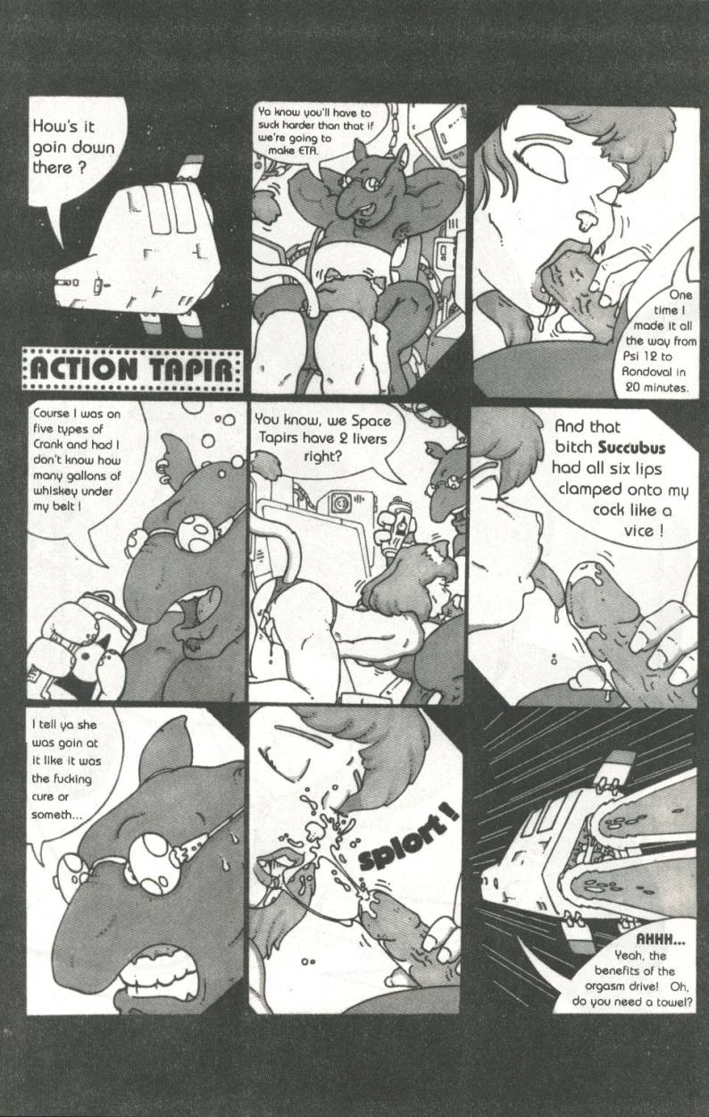Genus 62 porn comic picture 16