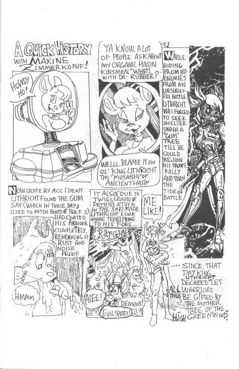 Genus 62 porn comic picture 19