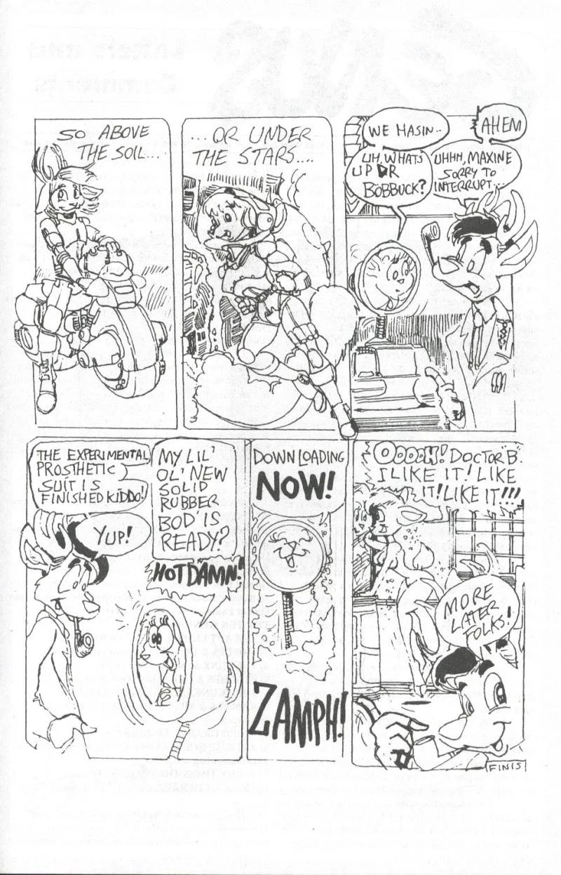 Genus 62 porn comic picture 27