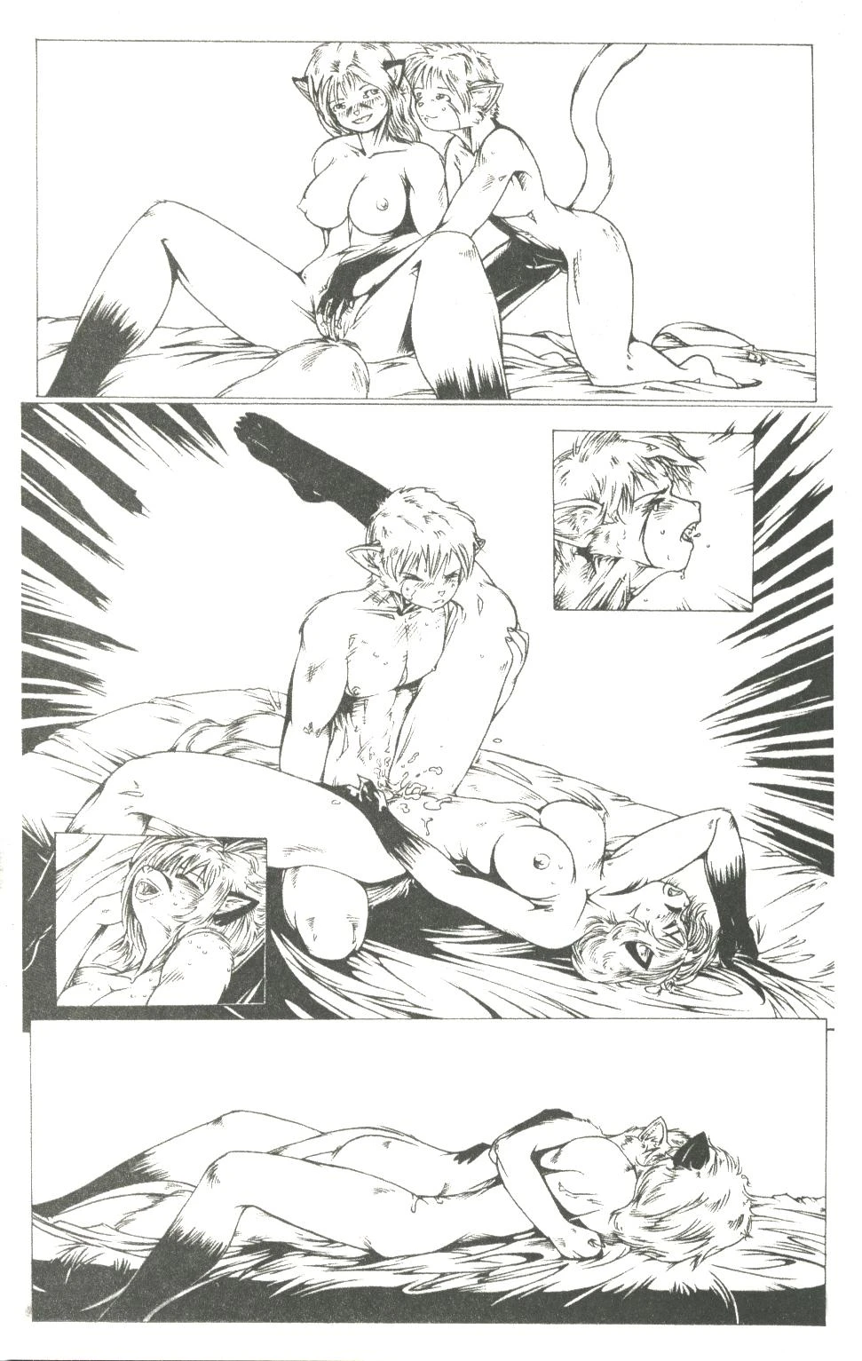 Genus 63 porn comic picture 10
