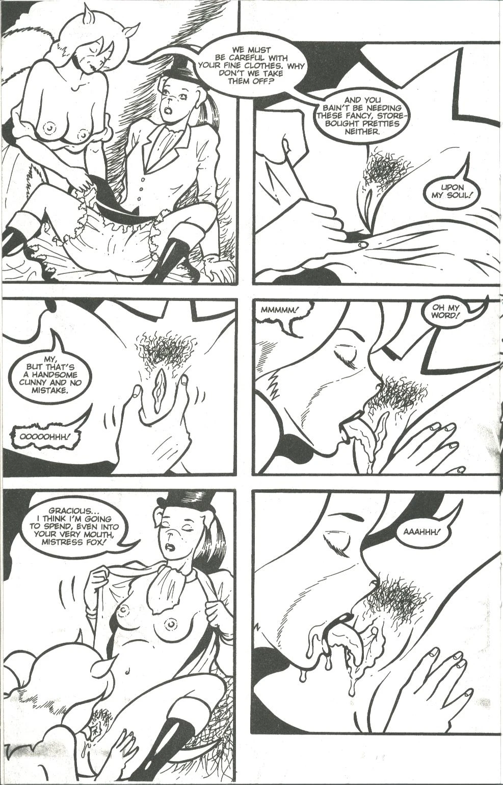 Genus 63 porn comic picture 15