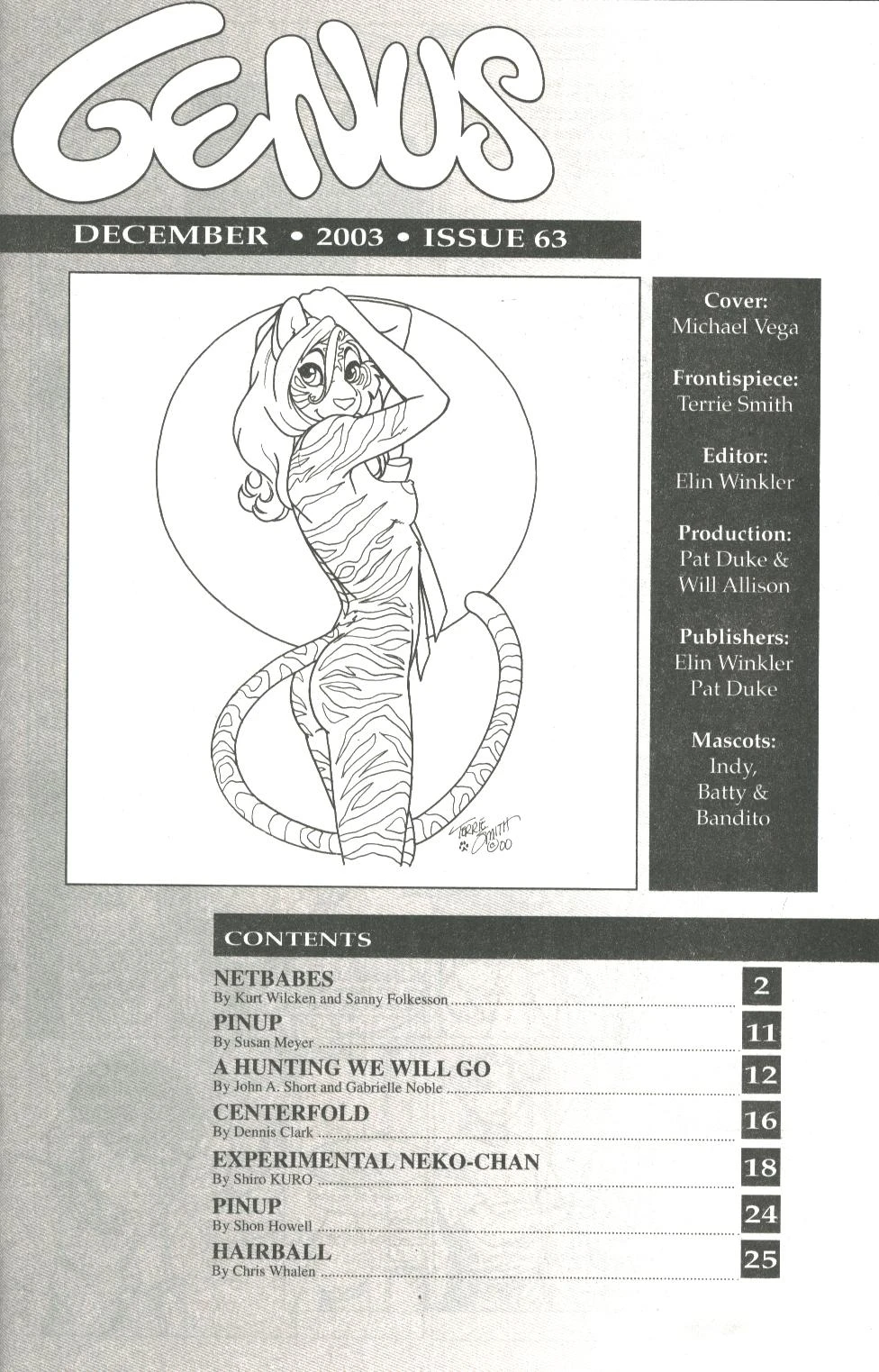 Genus 63 porn comic picture 2