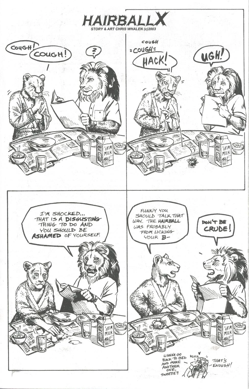 Genus 63 porn comic picture 25