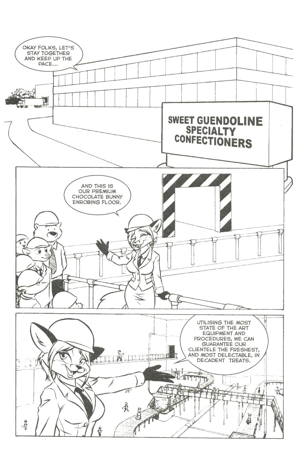Genus 64 porn comic picture 17