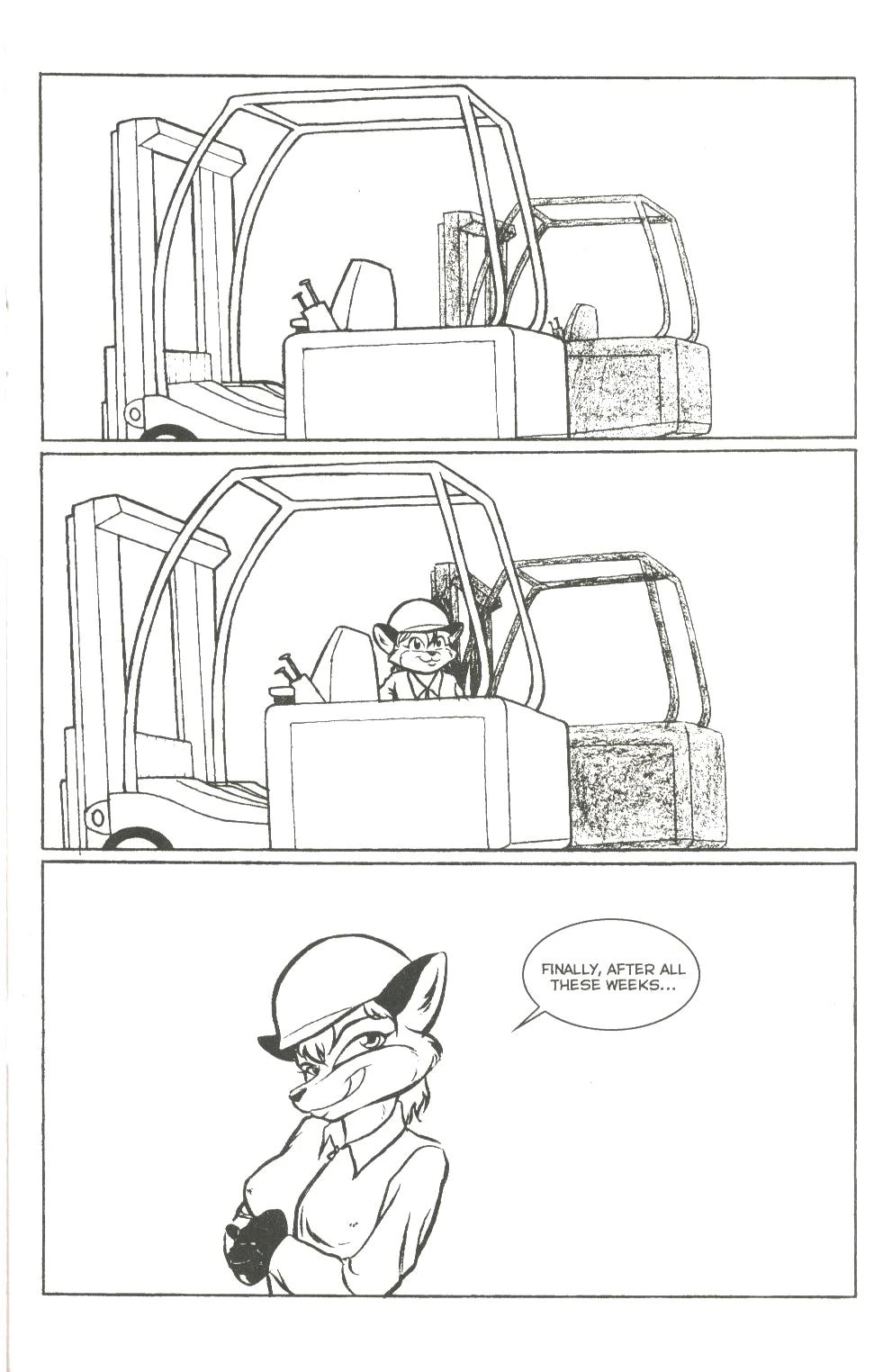 Genus 64 porn comic picture 20