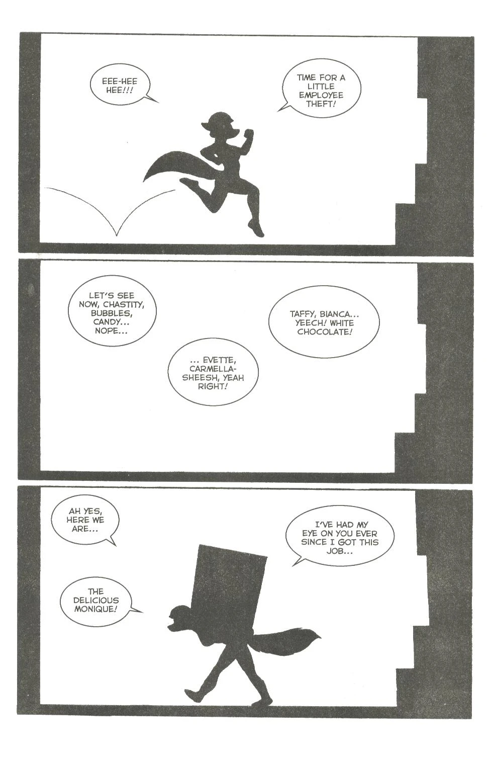 Genus 64 porn comic picture 21