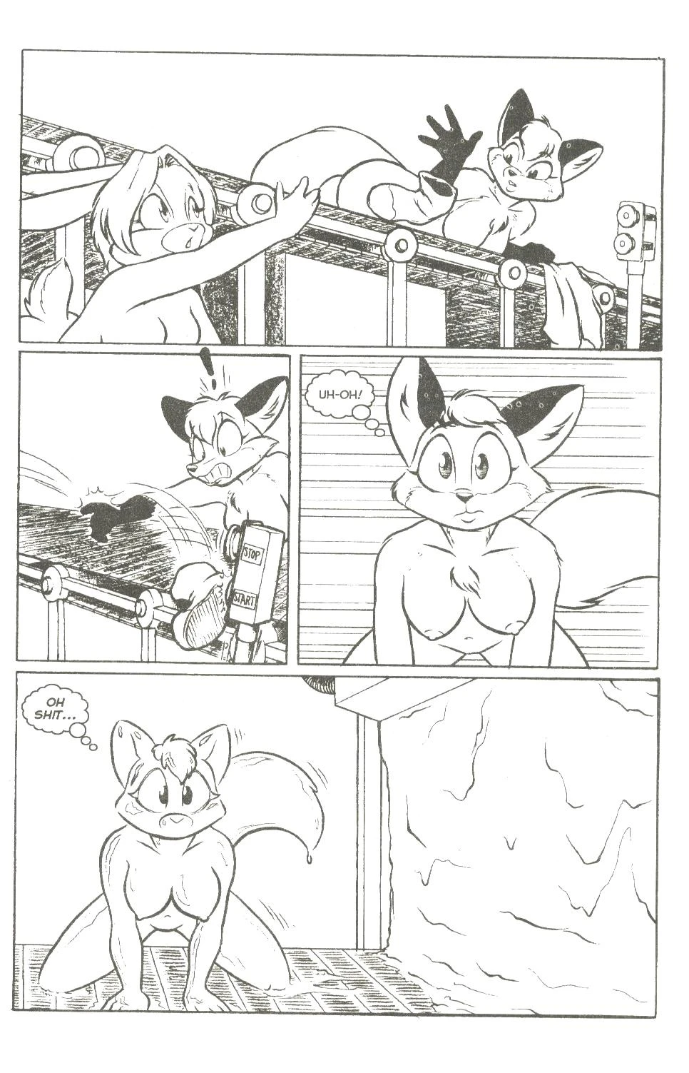 Genus 64 porn comic picture 26