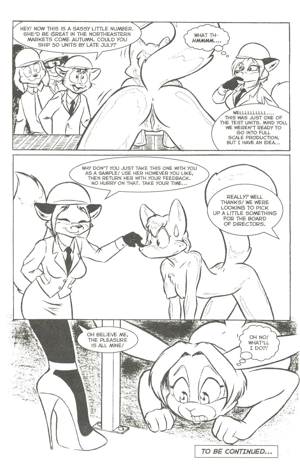 Genus 64 porn comic picture 27