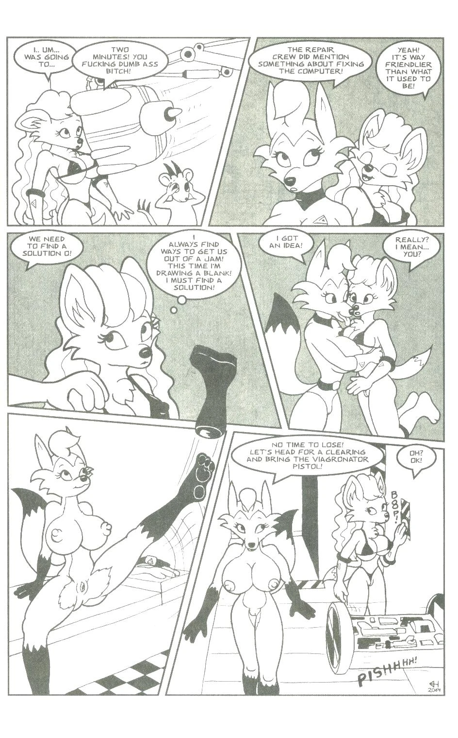 Genus 65 porn comic picture 18