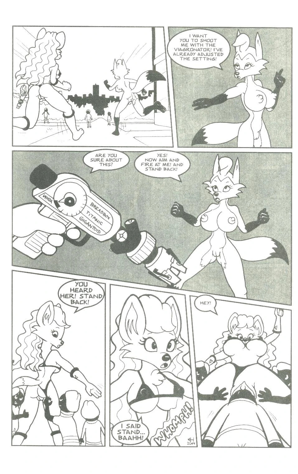 Genus 65 porn comic picture 19