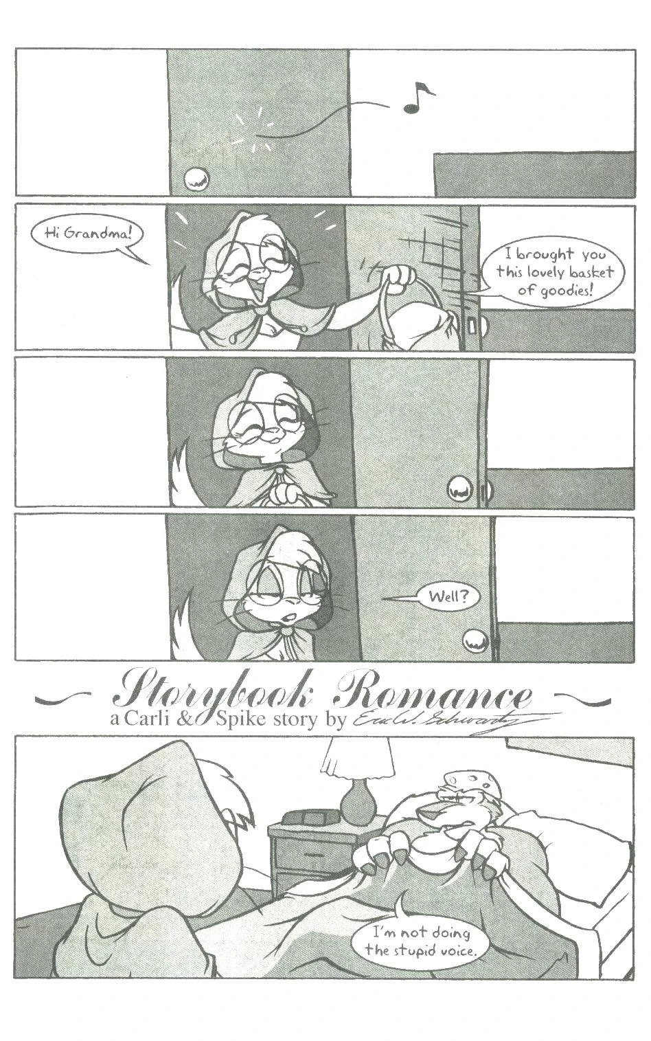 Genus 65 porn comic picture 3