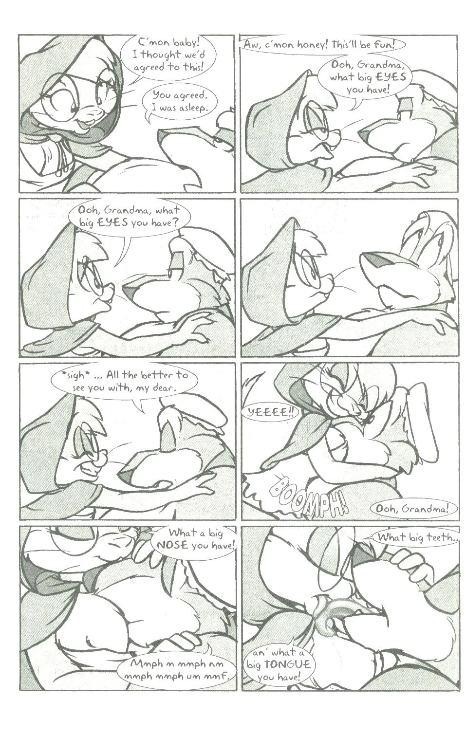 Genus 65 porn comic picture 4