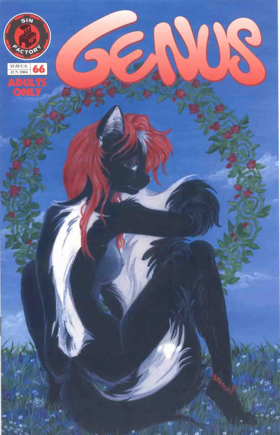 Genus 66 porn comic picture 1