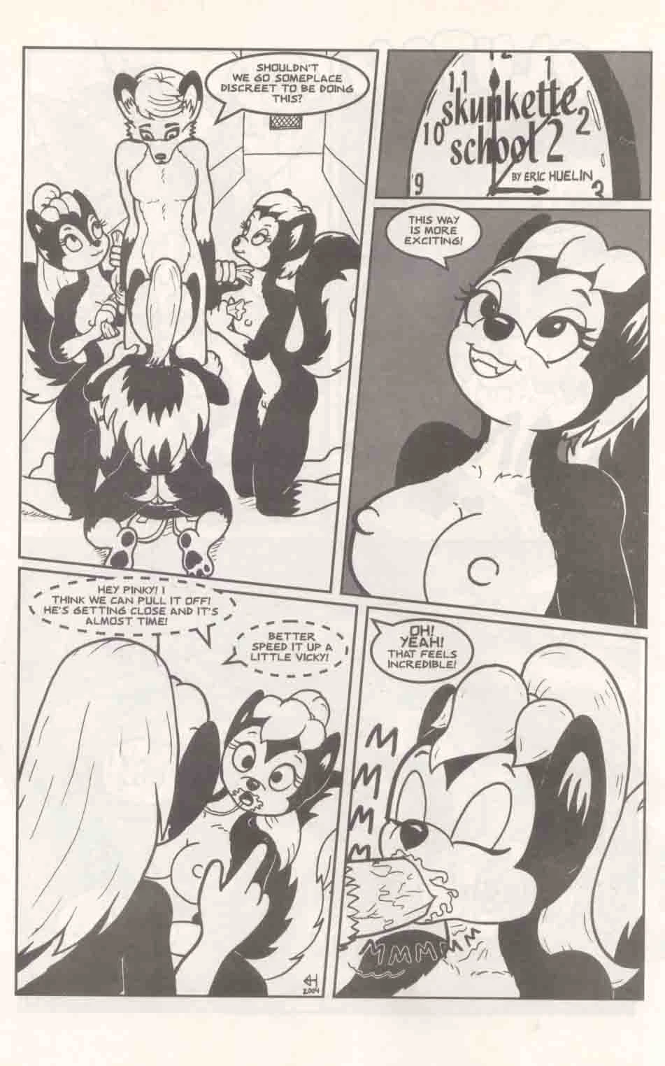Genus 66 porn comic picture 10