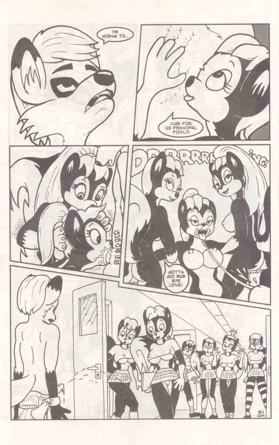 Genus 66 porn comic picture 11