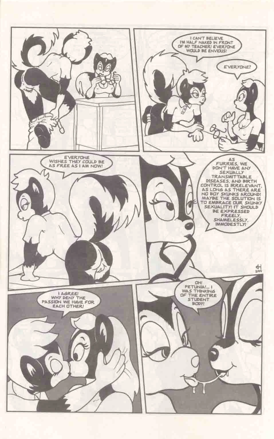 Genus 66 porn comic picture 18