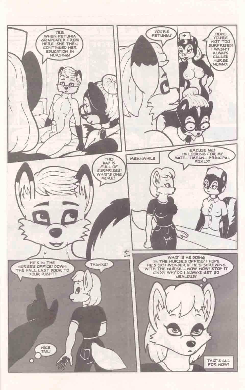 Genus 66 porn comic picture 21