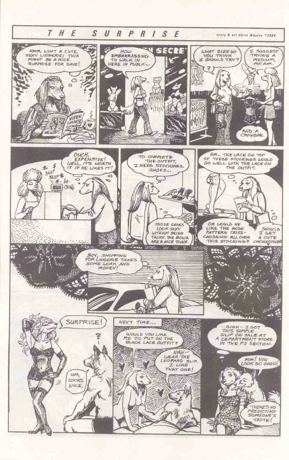 Genus 66 porn comic picture 22
