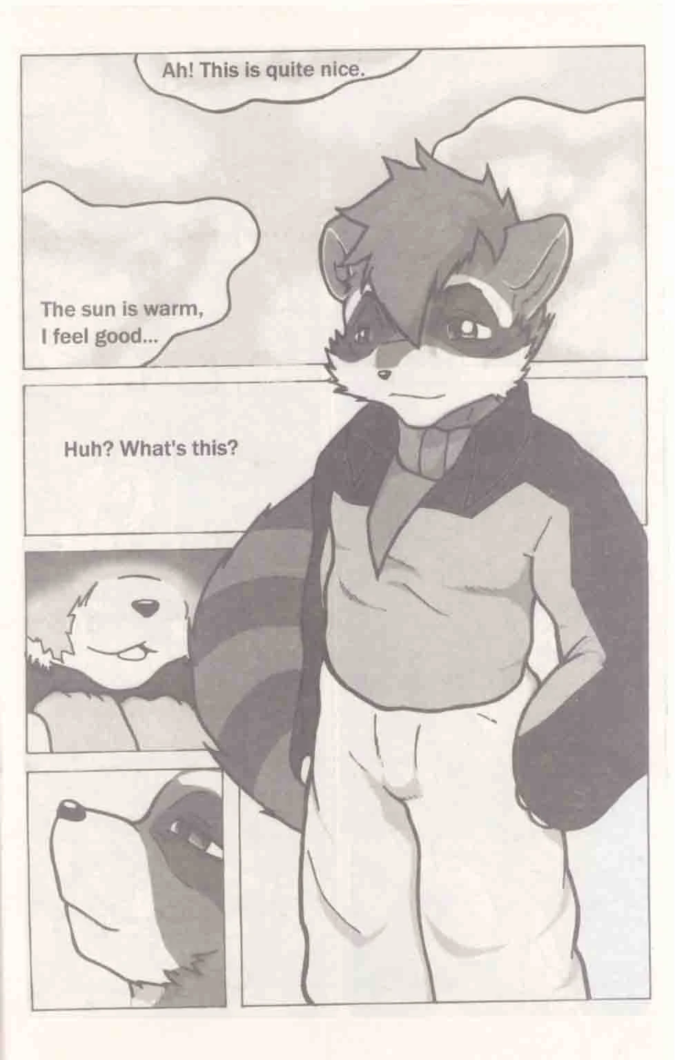 Genus 66 porn comic picture 23