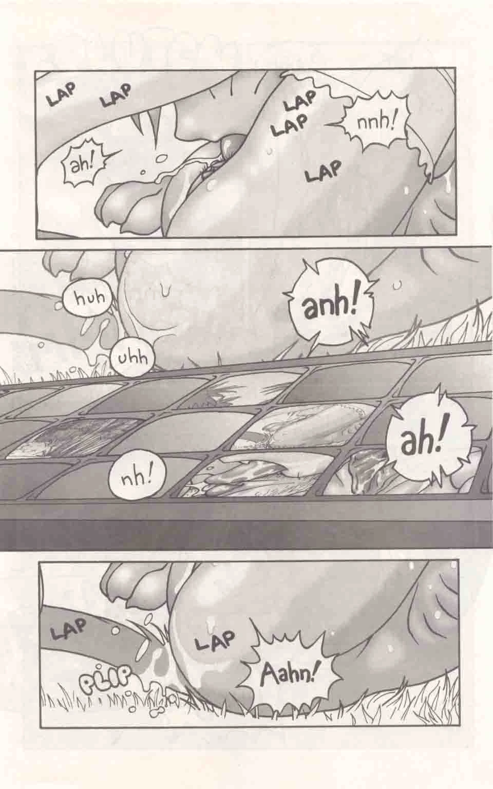 Genus 66 porn comic picture 7
