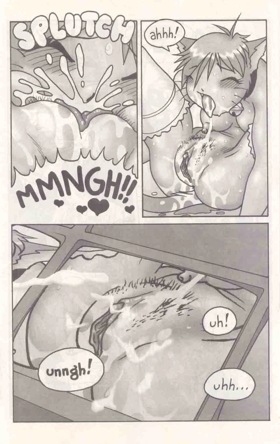 Genus 66 porn comic picture 9