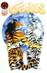 Genus 67 porn comic picture 1