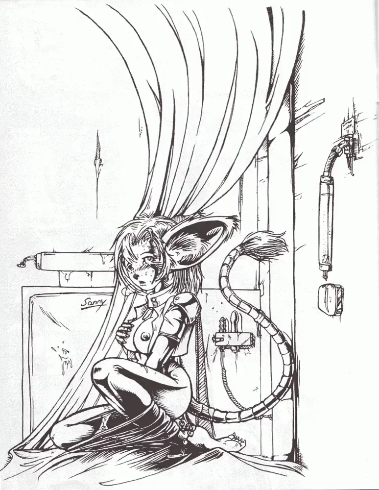 Genus 67 porn comic picture 11