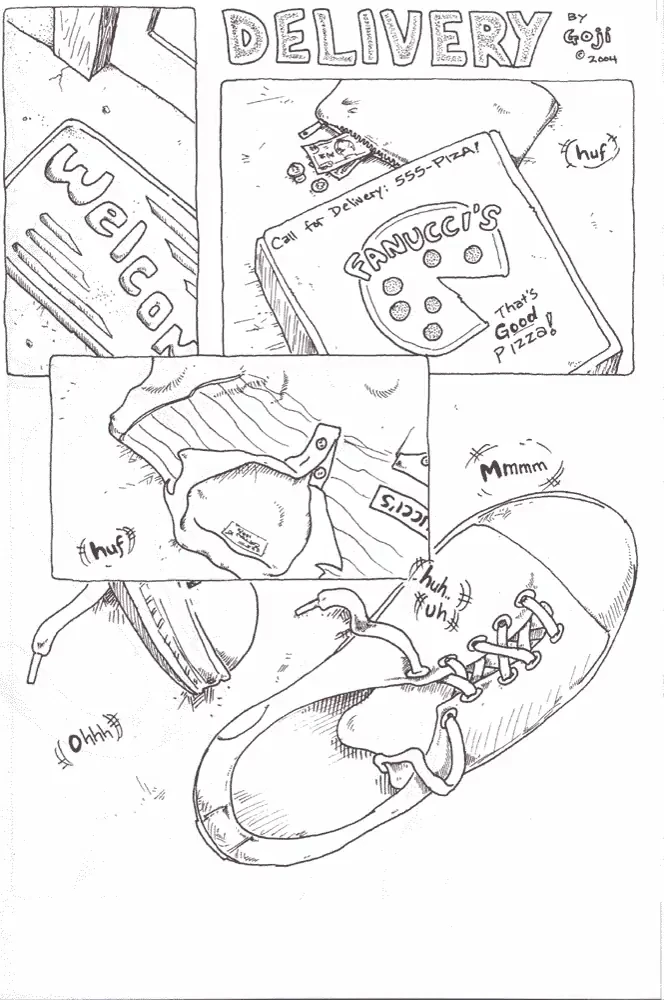 Genus 67 porn comic picture 12