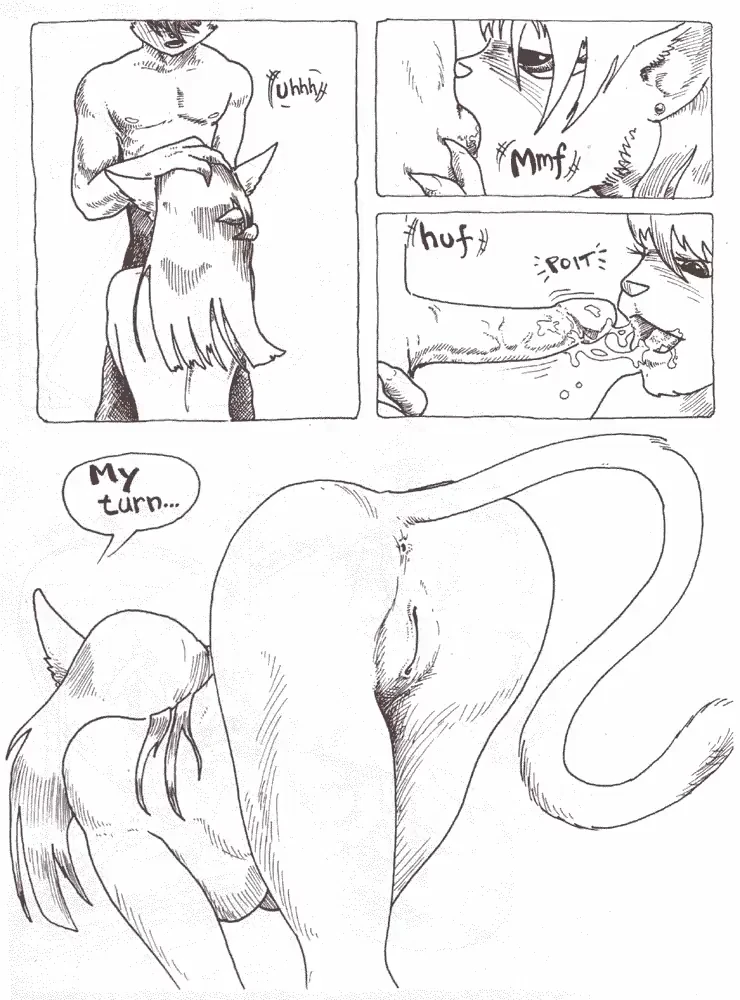 Genus 67 porn comic picture 13