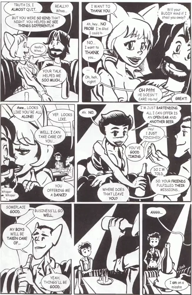 Genus 67 porn comic picture 7