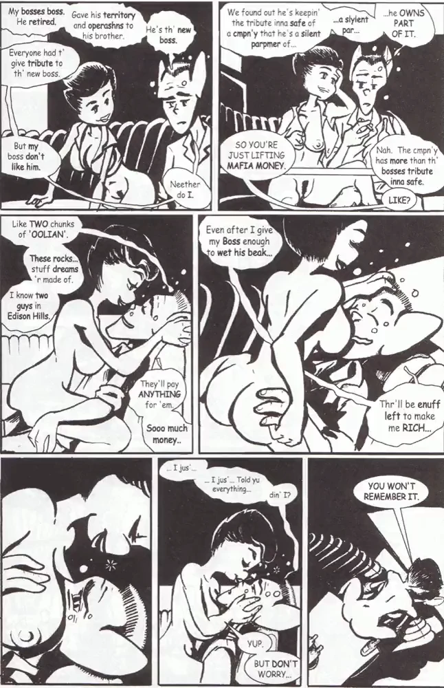 Genus 67 porn comic picture 8