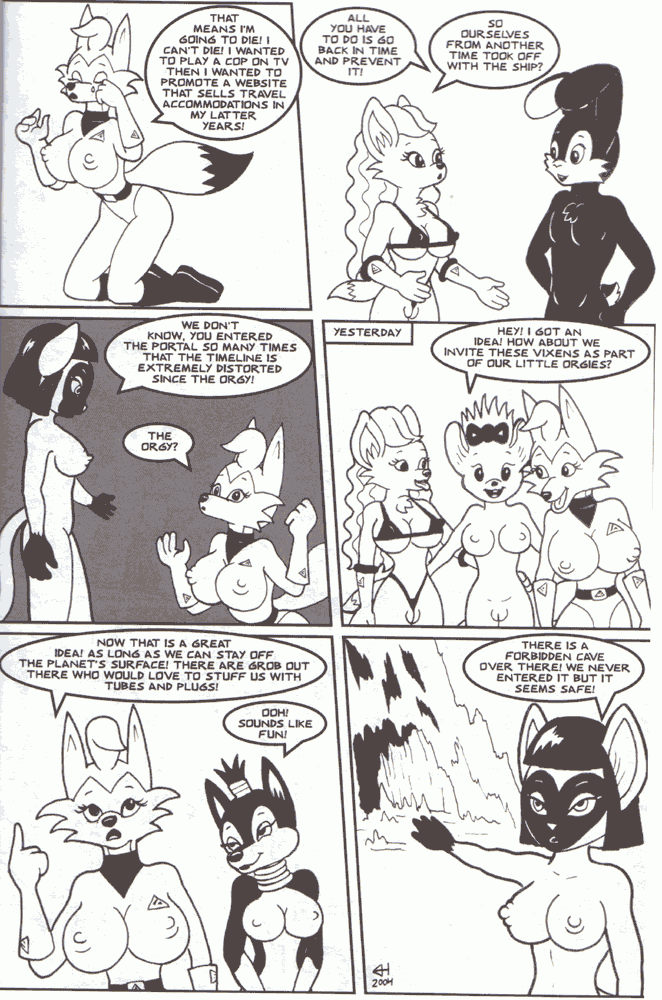 Genus 68 porn comic picture 10