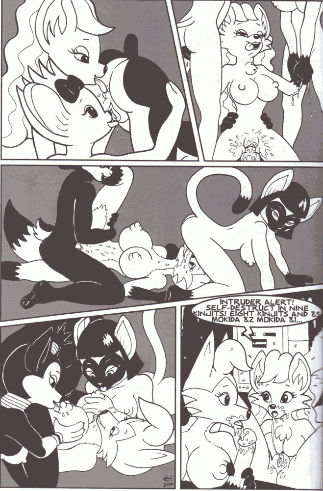 Genus 68 porn comic picture 11