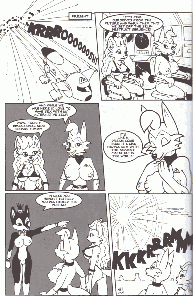 Genus 68 porn comic picture 13