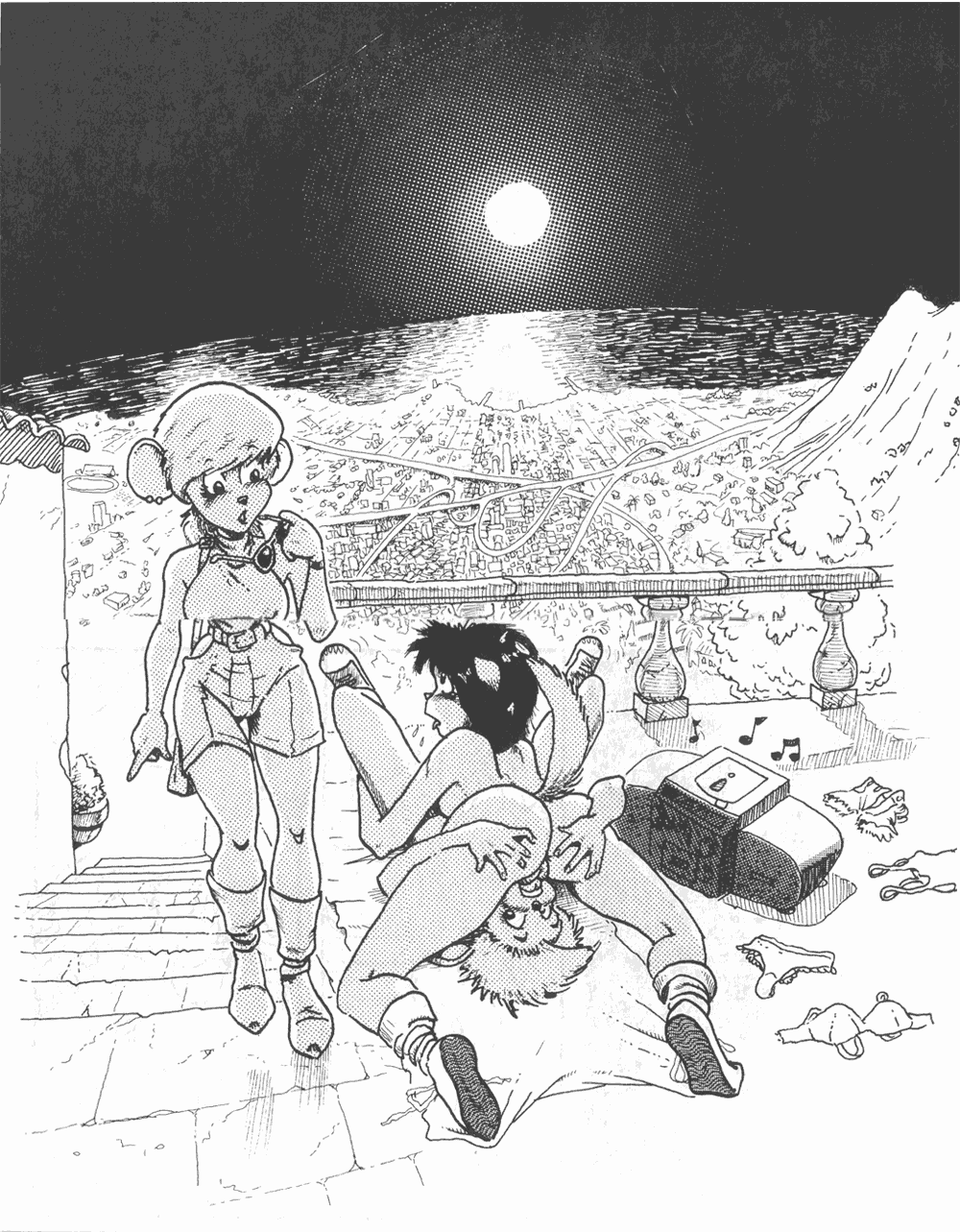 Genus 68 porn comic picture 17