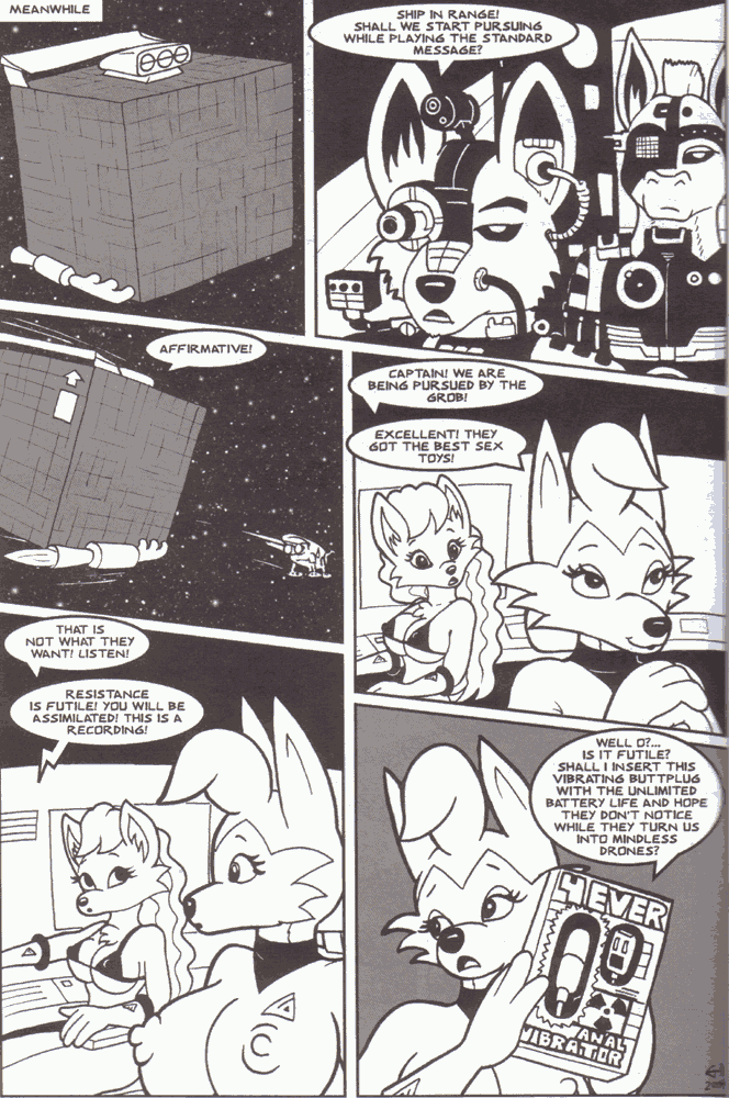 Genus 68 porn comic picture 5