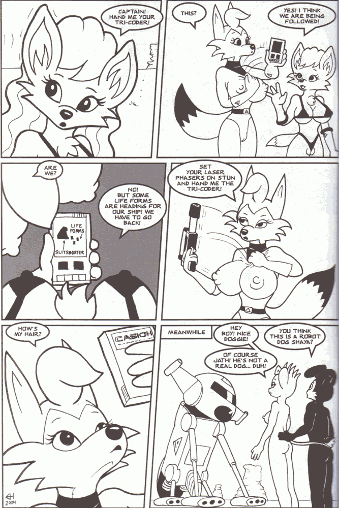 Genus 68 porn comic picture 7