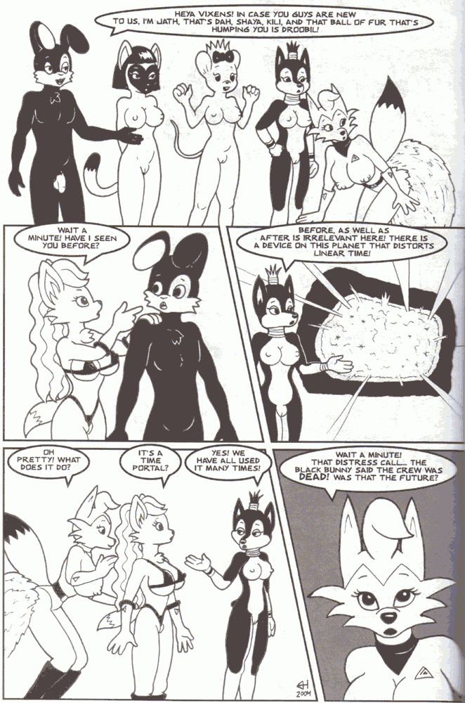 Genus 68 porn comic picture 9